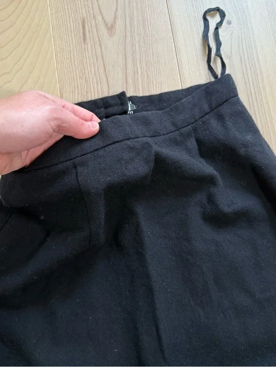 Vintage Ralph Lauren Wool Pencil Skirt - Picture 2 of 9